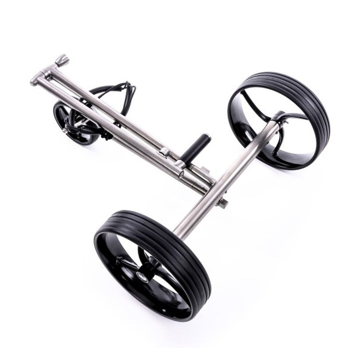 Galaxy Golf Titan Elektrotrolley 2024er Modell Golftrolley Elektrisch Galaxy Golf