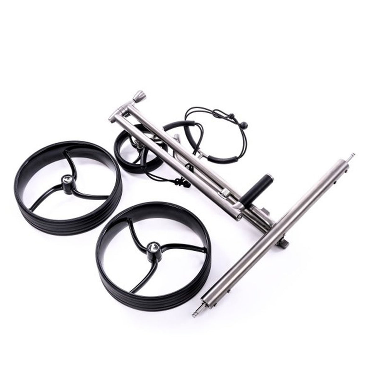 Galaxy Golf Titan Elektrotrolley 2024er Modell Golftrolley Elektrisch Galaxy Golf