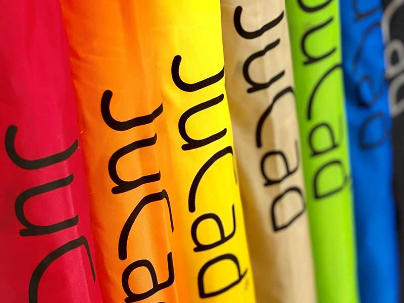 JuCad Schirm ohne Schirmstift Jucad Golf