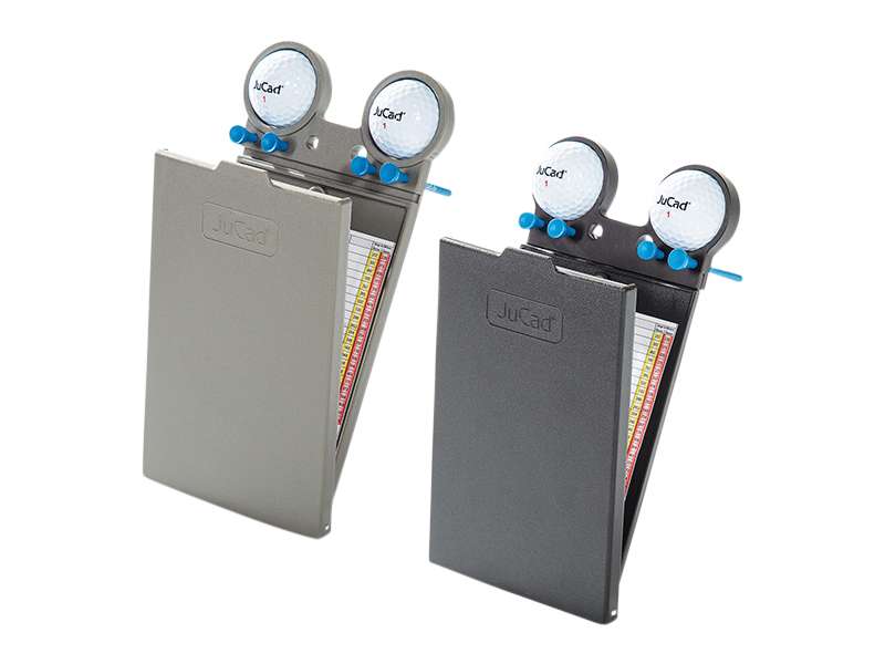 JuCad Scorekartenhalter GFK Jucad Golf