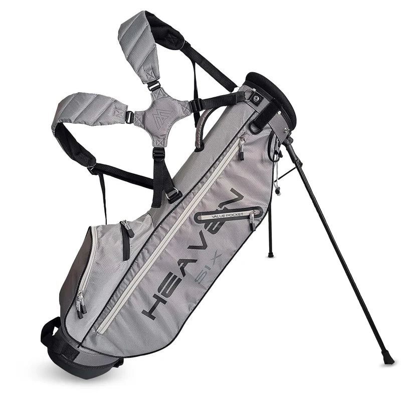 Big Max Heaven Six Standbag (2024) Carrybag Big Max grey-black