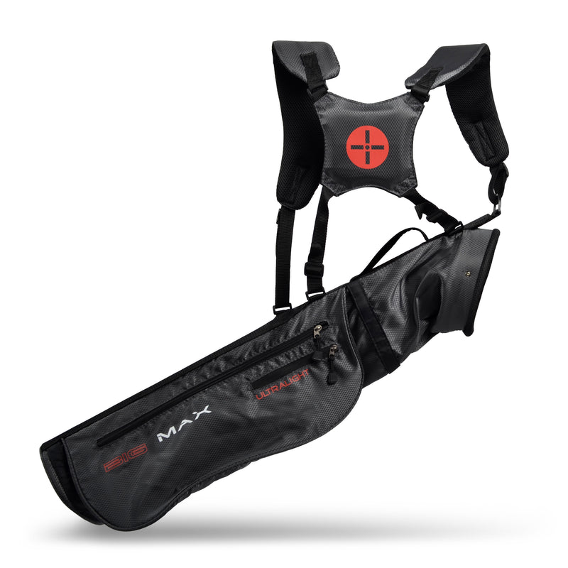 Big Max Heaven 5 Sunday Pencilbag Carrybag Big Max Charcoal