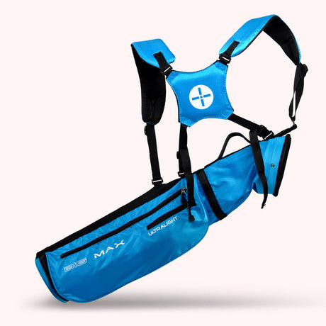 Big Max Heaven 5 Sunday Pencilbag Carrybag Big Max Cobalt