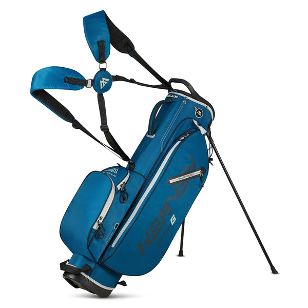 Big Max Heaven Seven G Standbag Carrybag Big Max True Blue