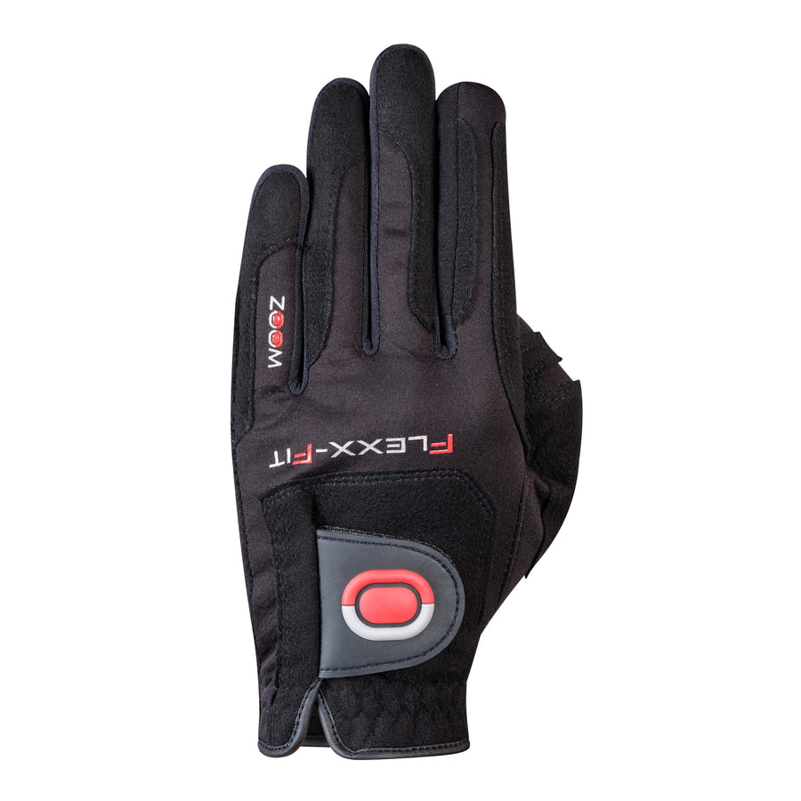 Zoom Gloves Ice Winter - Unisex 6er Pack Big Max S Black