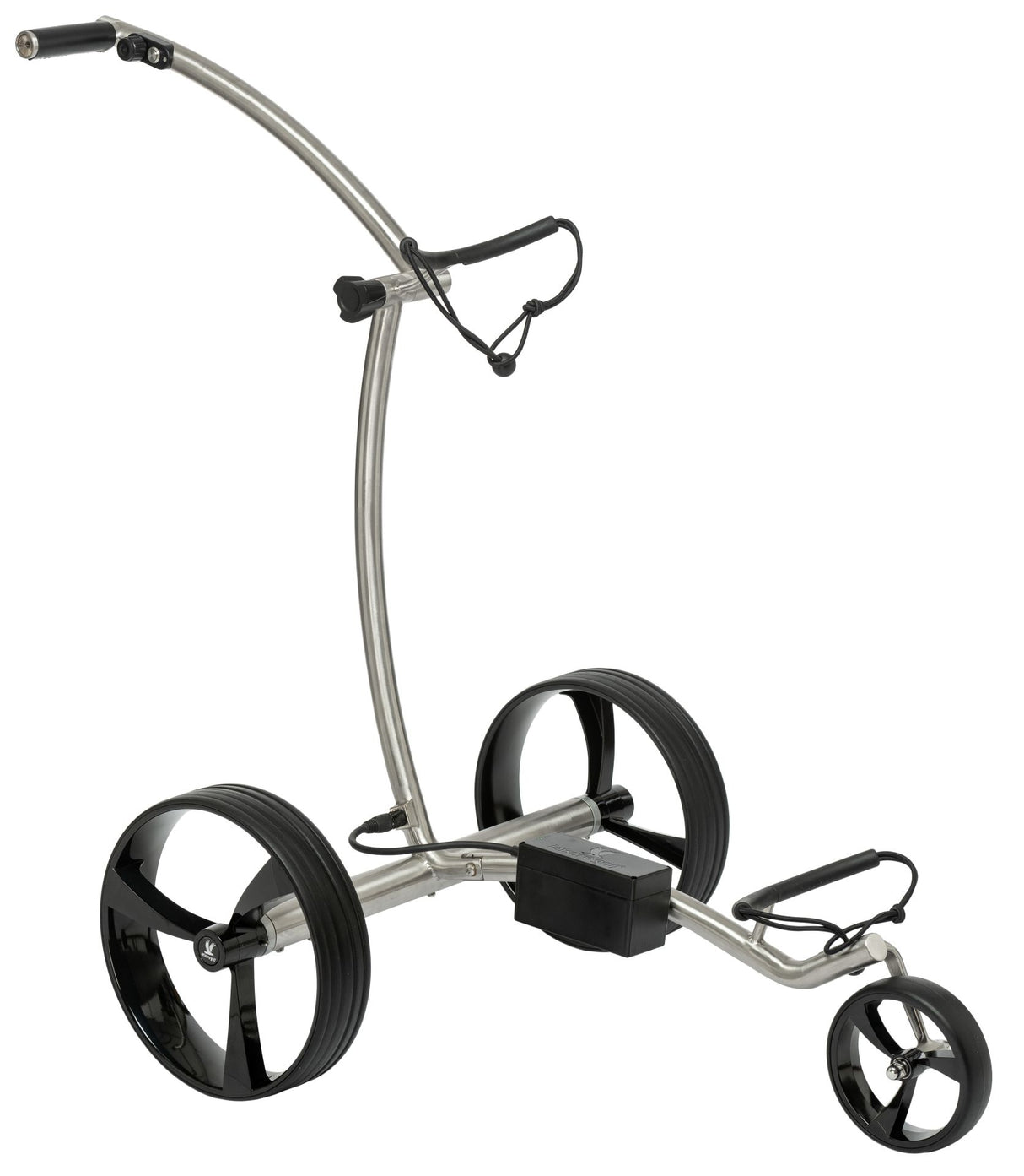 Leisure Golf Ikarus Curve 2.0 2025 Golftrolley Elektrisch Leisure Golf