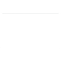 Fahne Nylon Weiß Neutral Fahnen Golftech