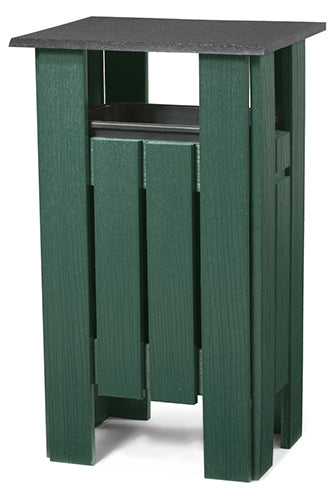 Abfallkorb Trashcontainer - Grün - Klein Abfallkörbe Golftech