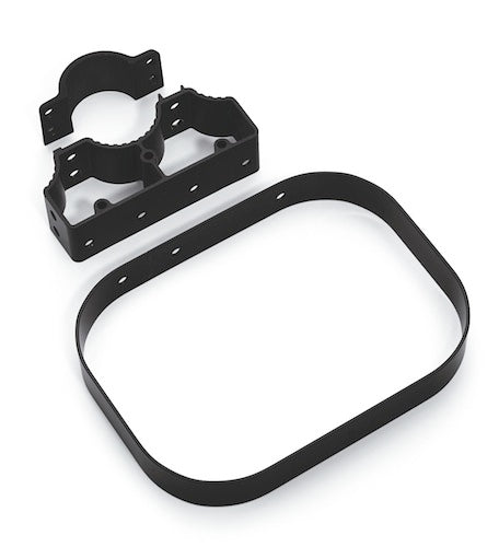 ParAide Recycling Center Mounting Kit - bestehend aus 3015, 3016, 3018 Abfallkörbe Golftech