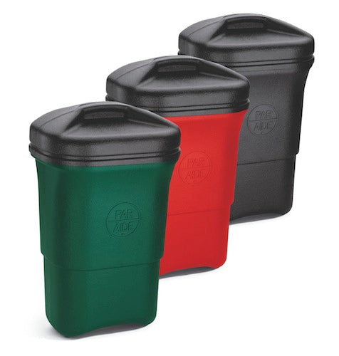 Recycling Center Ersatzcontainer Grün Abfallkörbe Golftech