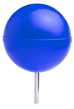 Tee Marker Classic blau - VPE 18 Stk. Tee Marker Golftech
