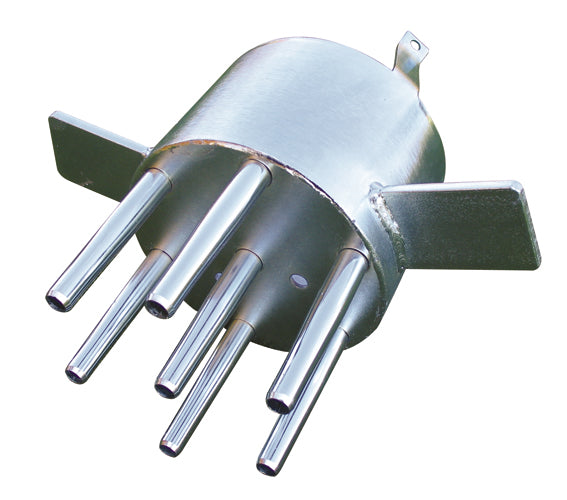 Miltona Handi-Aerifier - Kopf einzeln Nr. 515501 Aerifizierer Golftech