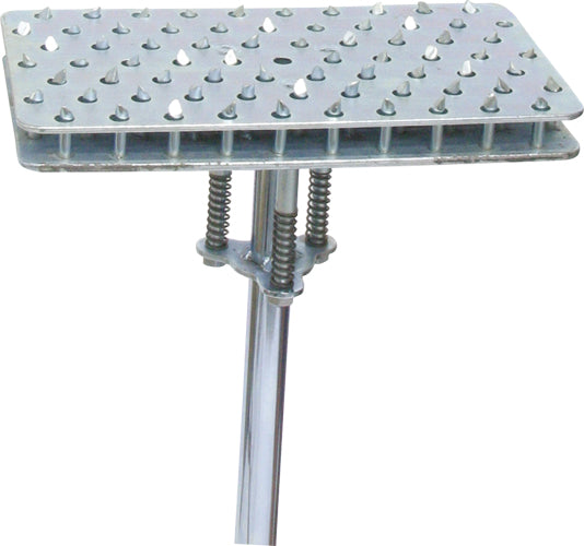 Miltona Quick Seed II - Aerfiziergerät Kopf 33cm - Nr.543564 Aerifizierer Golftech