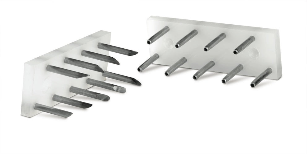 Standard Golf Body Assembly ohne Zinken Aerifizierer Golftech