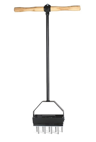 Standard Golf Hohlzinken Base Assembly Aerifizierer Golftech