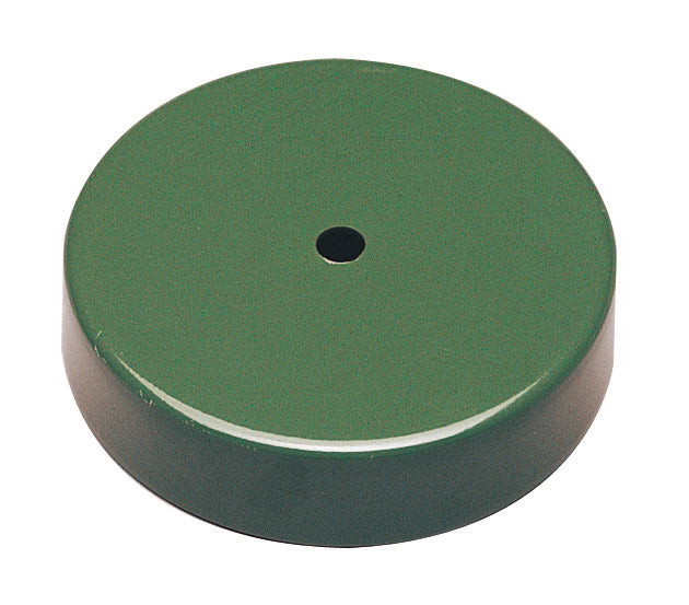 Cup Cover grün 2,5 cm x 10,8 cm Lochbohrer Golftech