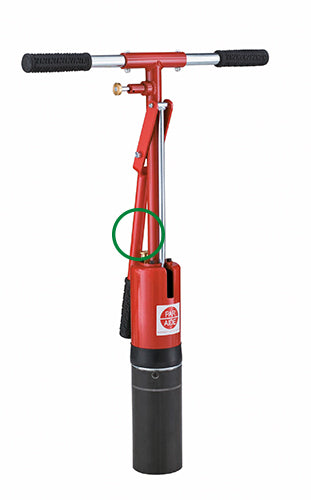 Hole Cutter Hio Auswurfgriff Ersatzteil Lochbohrer Golftech