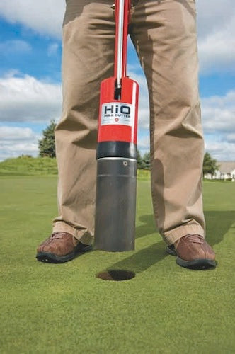 Hole Cutter Hio mit Außenschliff Lochbohrer Golftech