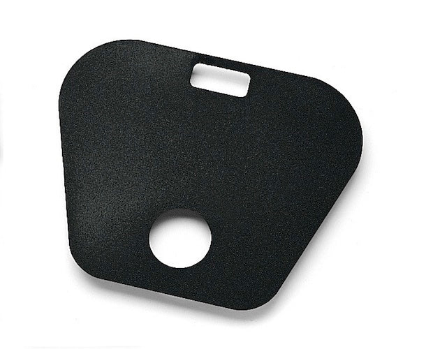 Perforated cutting board Standard Golf Lochbohrer Golftech