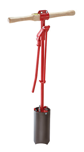 ParAide Ersatzhandle mit Libelle Lochbohrer Golftech