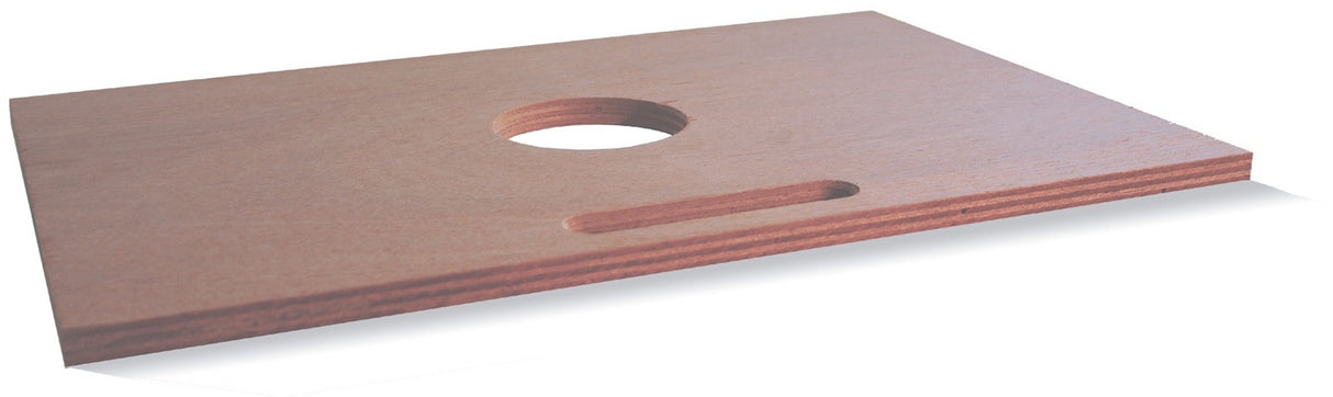 PATTISSON Loch-Schneidbrett 18 mm P606614 Lochbohrer Golftech