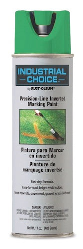 Bodenmarkierungsfarbe Turf Marking grün - VPE 12 Stk - Preis für 12 Stk Markierungsfarbe Golftech