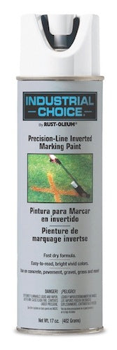 Bodenmarkierungsfarbe Turf Marking weiß - VPE 12 Stk - Preis für 12 Stk Markierungsfarbe Golftech