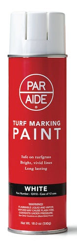ParAide Bodenmarkierung weiß Karton zu 12 Stk - Preis per Stück Markierungsfarbe Golftech
