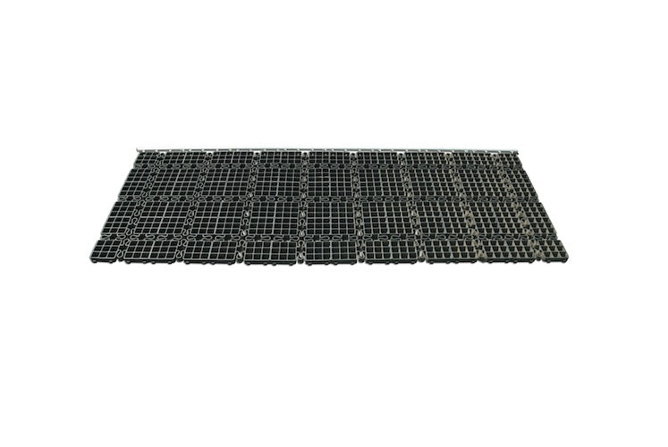 Core Buster Drag Mat I 8 x 3 Panele Schlepperbürsten Golftech