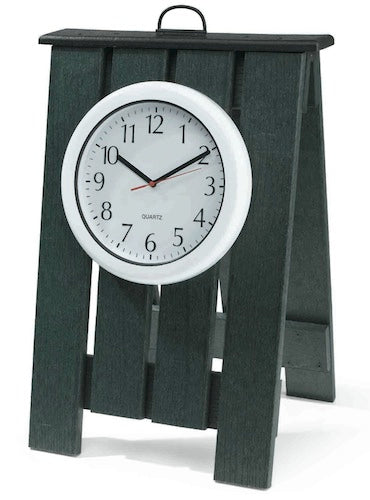 Teetime-Clock 1 Uhr Golfplatz- Uhren Golftech