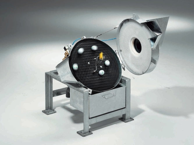 Ball washer - Range Servant BT1950 für 26 000 Bälle/Std Ballwasch-Automaten Golftech