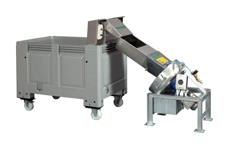 Ballwäscher - Range Servant Einweicher 4000 Ballwasch-Automaten Golftech