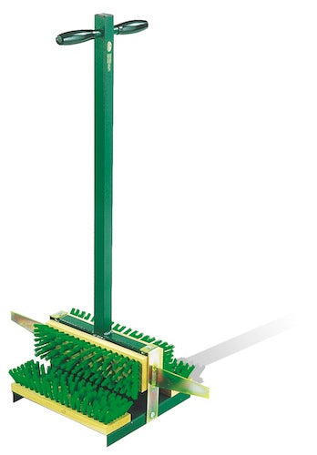 PATTISSON Square Pattern Schuhabstreifer Schuhputzer Golftech