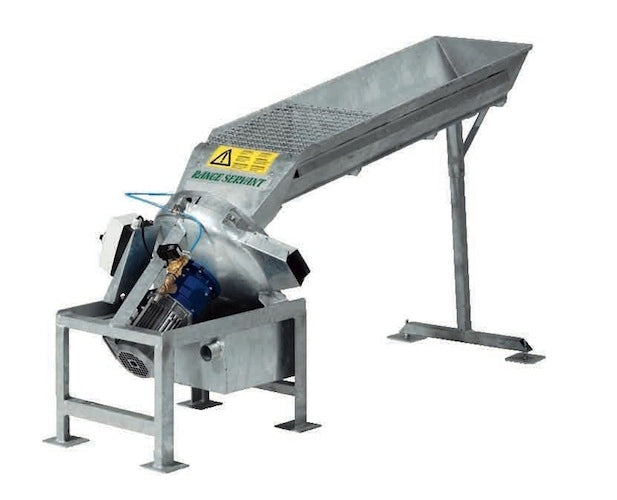 Range Servant - Ballwäscher - BT1300 für 14 000 Bälle/Std. Ballwasch-Automaten Golftech