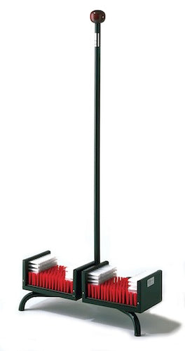 Schuhreiniger Duchell komplett Schuhputzer Golftech