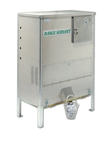 Range Servant RS-11 Ballautomat Golftech