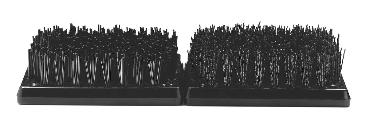 Spikebürste Ersatzbürste Schuhputzer Golftech