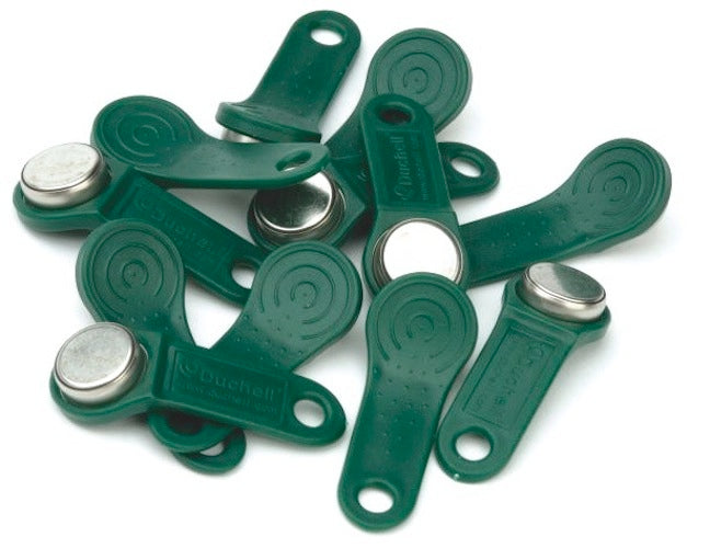 E-Range Keys + 3.001 Stk Kartenleser Golftech