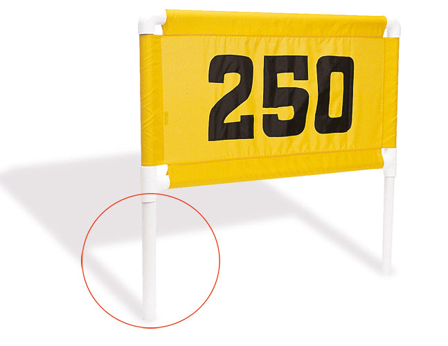 Range Banner Rahmen Rangebanner Golftech