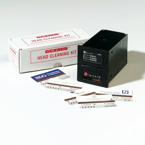 Zahlungssystem - Digicard Reader Kartenleser Golftech