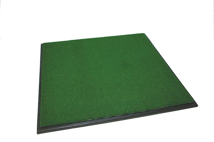 I-MAX Abschlagmatte – Hightech Grass-Gummi-System Abschlagmatte Golftech