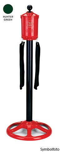 ParAide Ballwascher Master Ensemble Grün Ballwascher Golftech