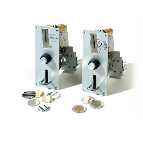 Münz-System - Range Servant - Mechanisch Tokenprüfer Golftech