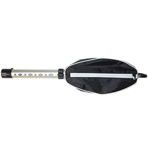 Bagshags mit Ballbehälter Deluxe Golfballsammler Golftech