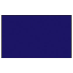 Fahne Nylon Dunkelblau Neutral Fahnen Golftech