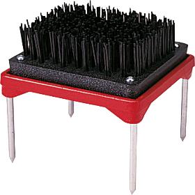 Ersatzbürste Spike Kleener Softspikes Schuhputzer Golftech