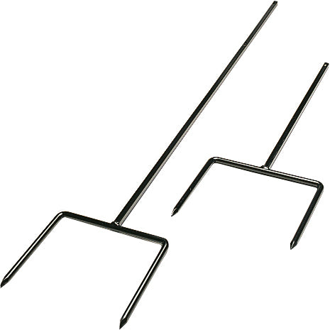 Schilderpfahl 102cm Informationsschilder Golftech