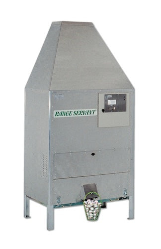 Range Servant Ultima 19 Ballautomat Golftech