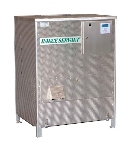 Range Servant Ultima 15 Ballautomat Golftech