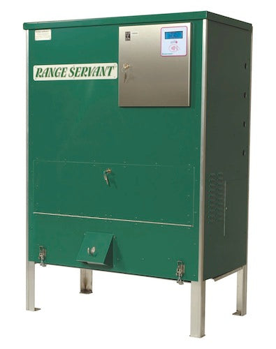 Range Servant GL-10 Ballautomat – 10.000 Bälle Kapazität Ballautomat Golftech